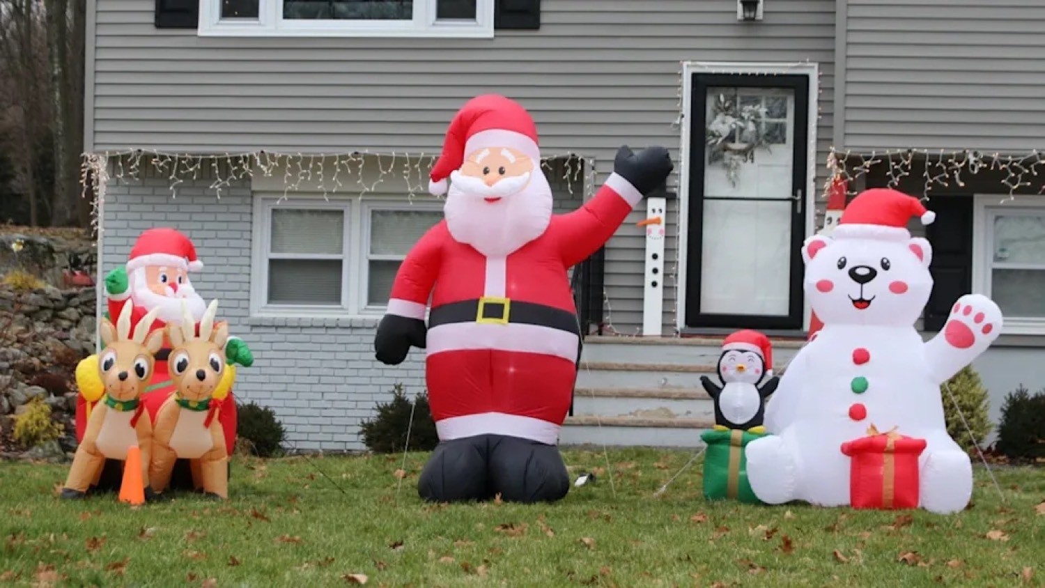 Inflatables