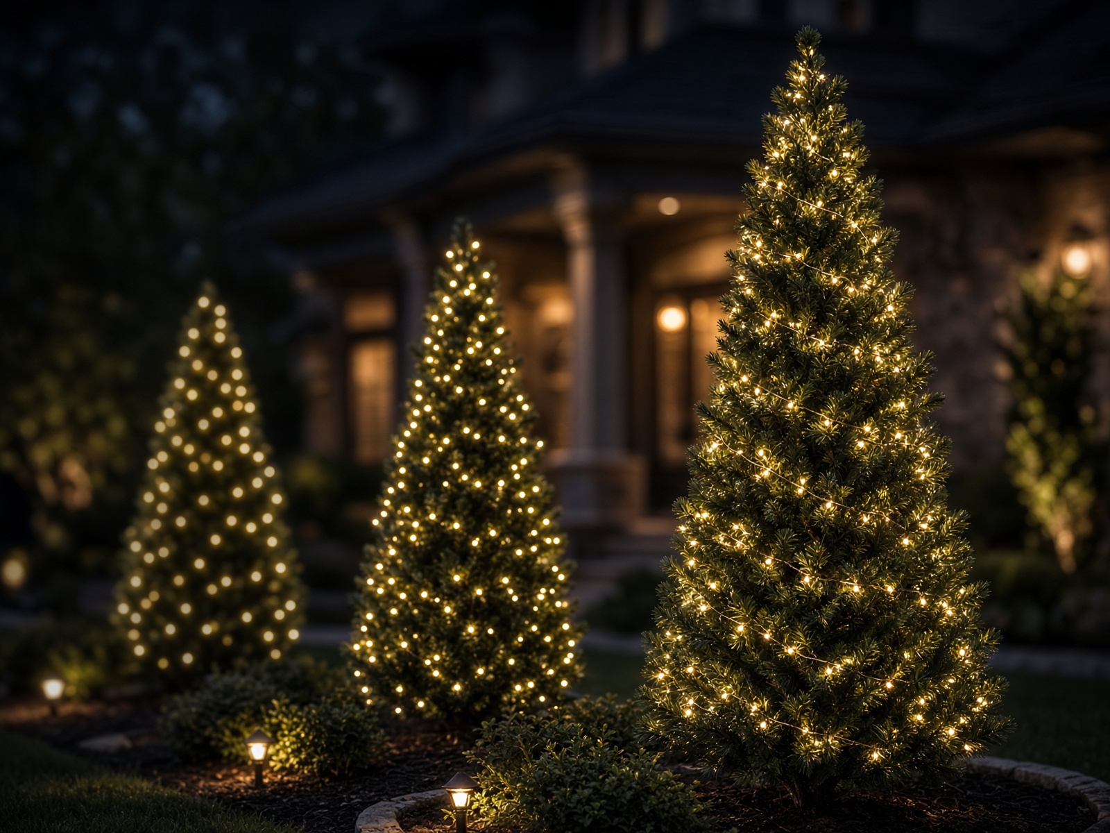 Tree wraps